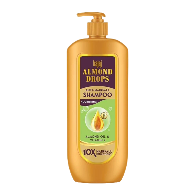 Bajaj Almond Drops Anti Hairfall Shampoo 340ml