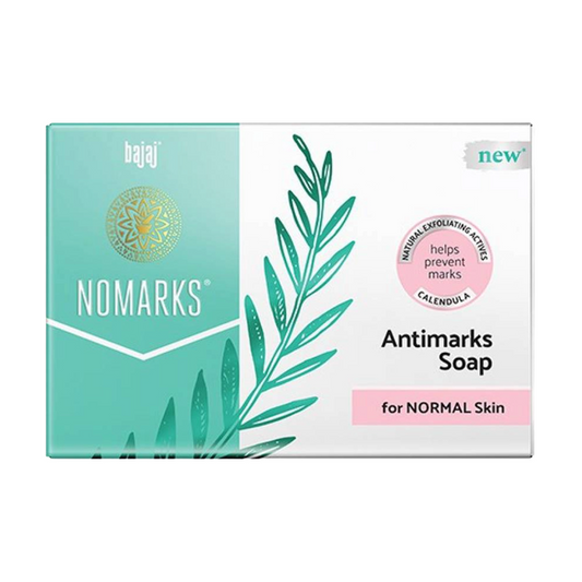 Bajaj Nomarks Antimarks Soap For Normal Skin 125gm