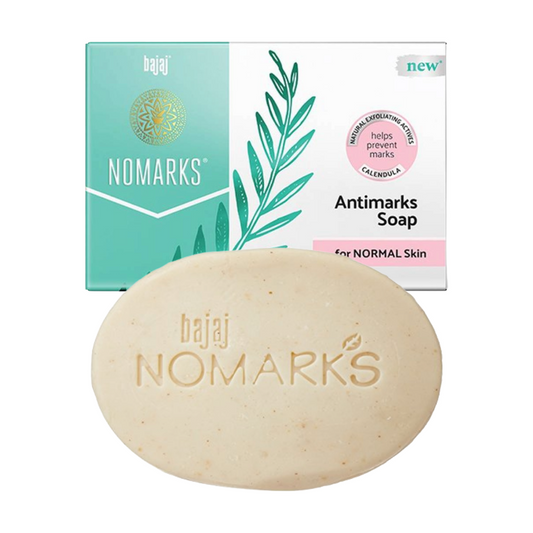 Bajaj Antimarks Nomarks Soap For Normal Skin -125gm