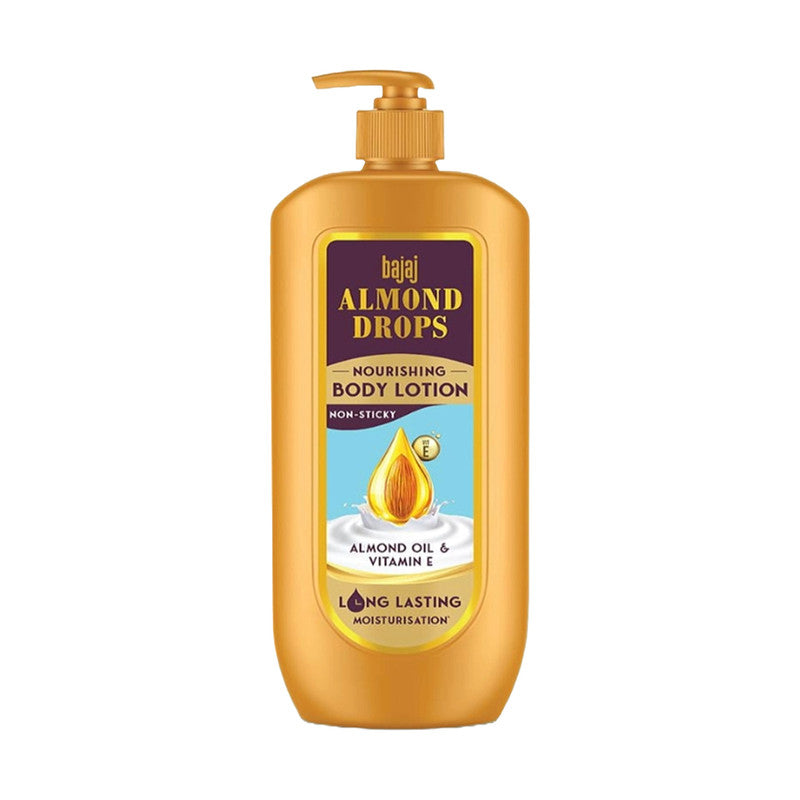 Bajaj Almond Drops Nourishing Body Lotion 600ml