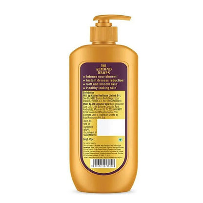 Bajaj Nourishing Body Lotion Long Lasting -600ml