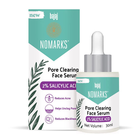 Bajaj Nomarks Pore Clearing Face Serum 30ml