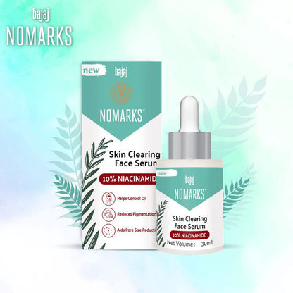 Bajaj Nomarks Face Serum For Skin Clearing 30ml