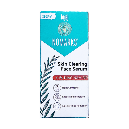 Face Serum Bajaj Nomarks Skin Clearing 30ml