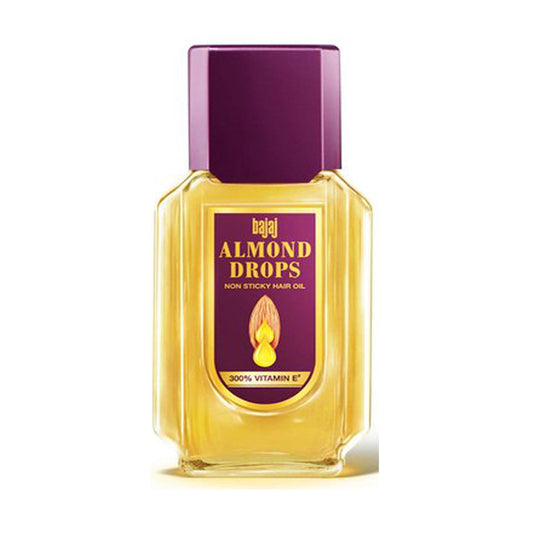 Bajaj Almond Drops Non Sticky Hair Oil 45ml