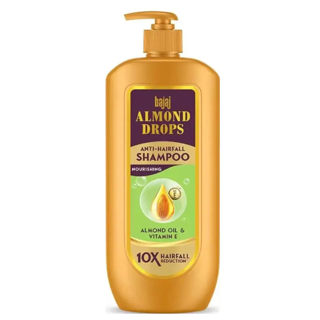 Bajaj Almond Drops Anti Hairfall Shampoo 650ml