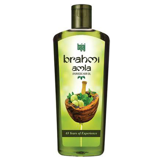 Bajaj Brahmi Amla Ayurvedic Hair Oil 300ml