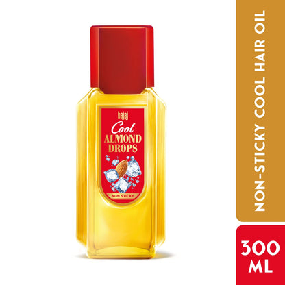 Bajaj Cool Almond Drops Hair Oil -300ml