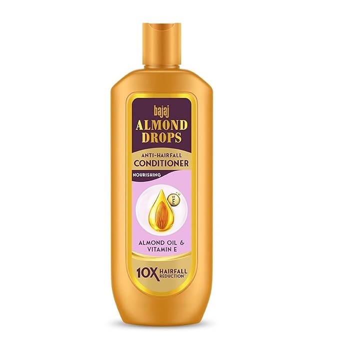Bajaj Almond Drops Anti-Hairfall Conditioner 175ml