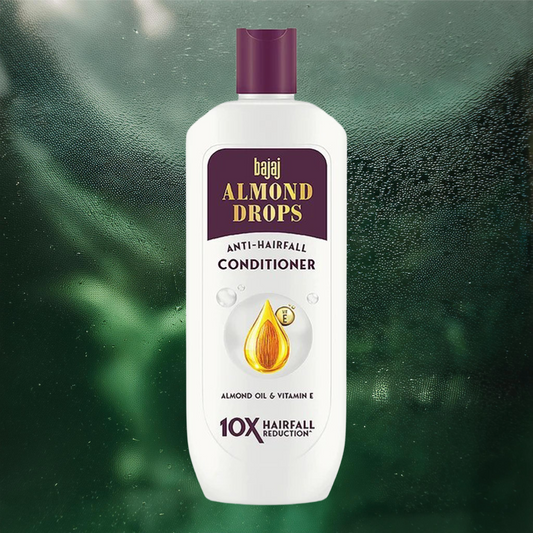 Bajaj Anti-Hairfall Conditioner With Hair Nourishing 175ml