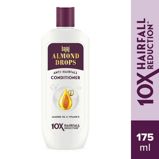 Bajaj Anti-Hairfall Almond Drops Conditioner Nourishing -175ml
