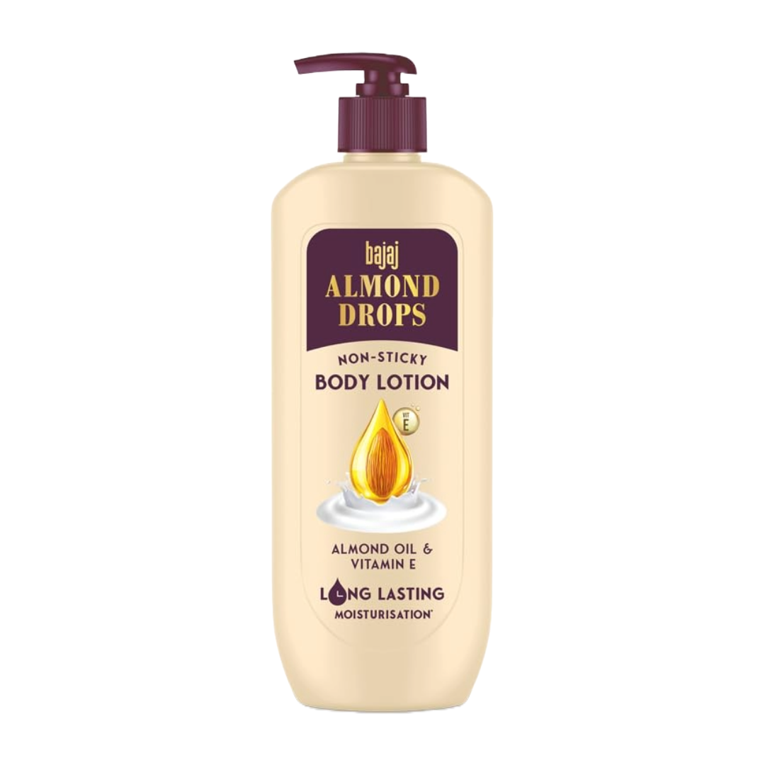 Bajaj Almond Drops Nourishing Body Lotion 400ml