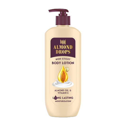 Bajaj Almond Drops Nourishing Body Lotion 400ml