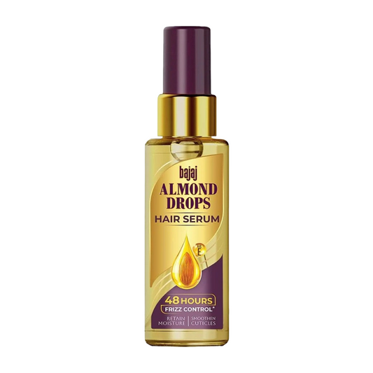 Bajaj Almond Drops Serum With Oil 100ml