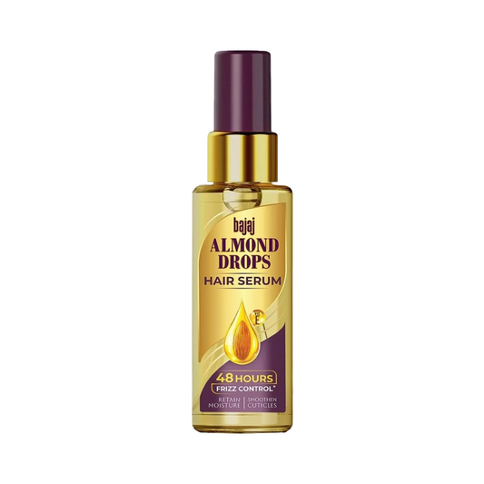 Bajaj Almond Drops Hair Serum With Oil 50ml