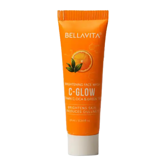 Bellavita Brightening C Glow Face Wash 10ml