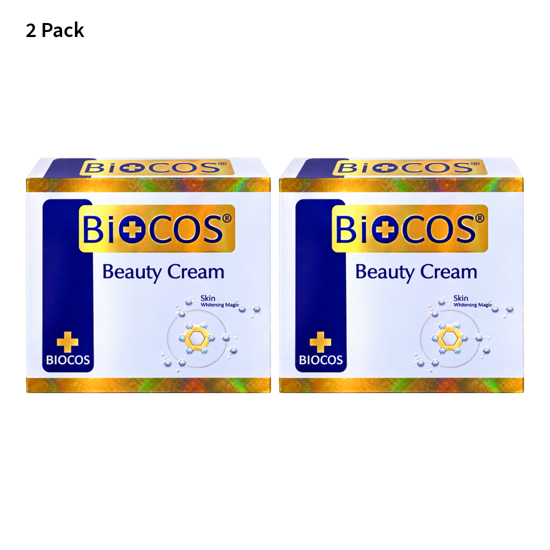 Biocos Beauty Cream 30gm Pack Of 2