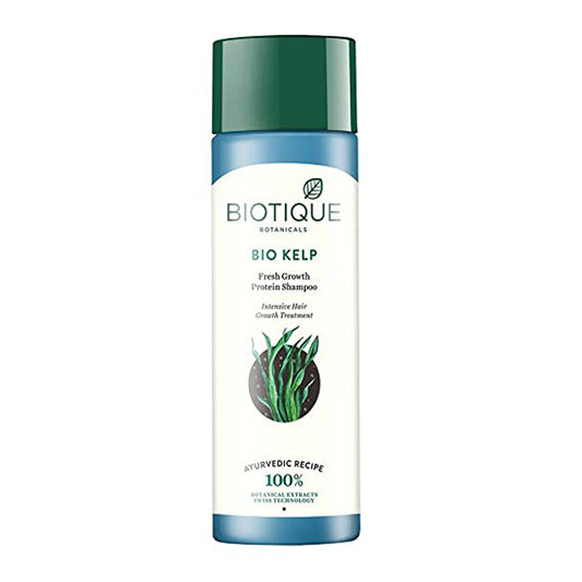 Biotique Advanced Bio Kelp Protein Shampoo For Falling Hair 190ml