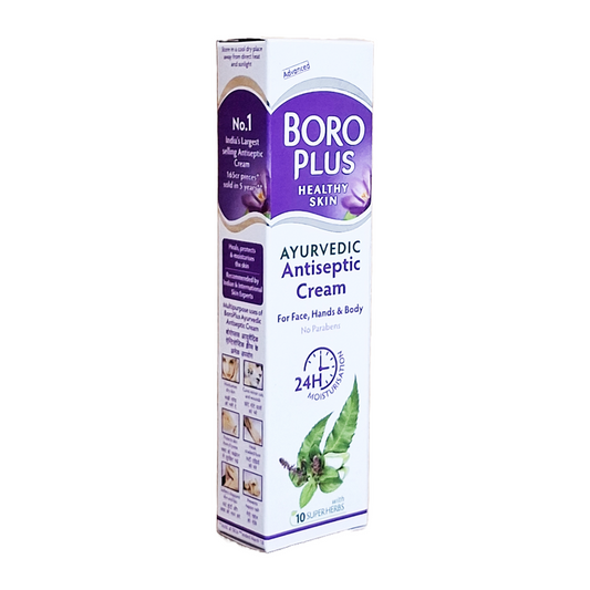 Boro Plus Healthy Skin Ayurvedic Antiseptic Cream 19ml