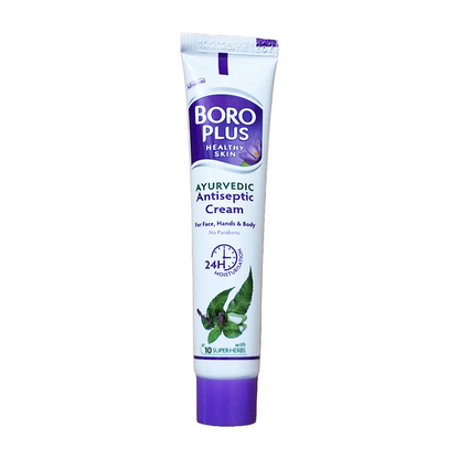 BoroPlus Ayurvedic Antiseptic Cream For Face Hand And Body 19ml