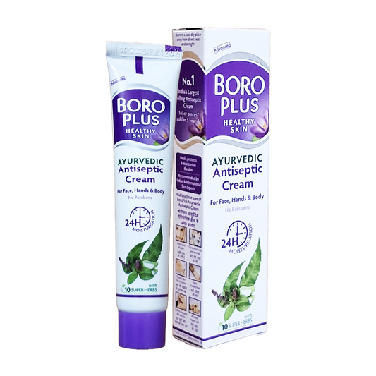 Skin Care Boro Plus Antiseptic Ayurvedic Cream 19ml