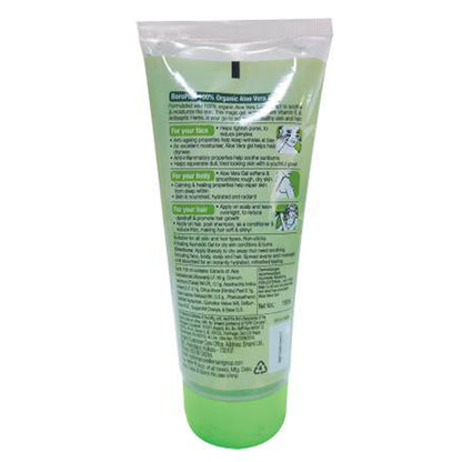 Boro Plus Aloevera Gel For Face Body And Hair 150ml