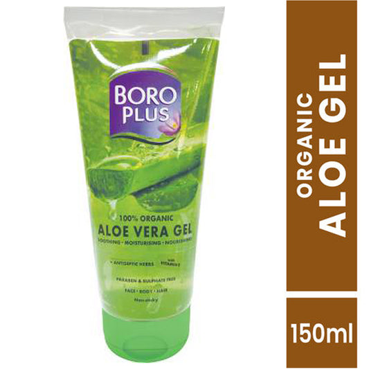 Boro Plus Aloevera Gel -150ml