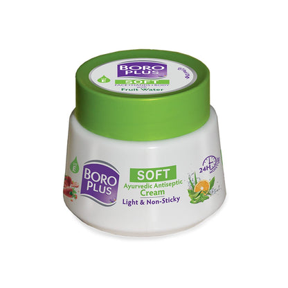 Boro Plus Soft Face Hand Body With Fruit Water Cream 200ml