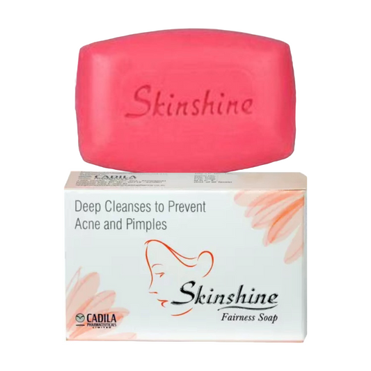 Cadila Pharmaceuticals Skinshine Fairness Soap 75gm