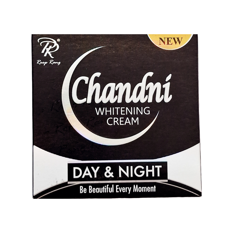 Chandni Whitening Day And Night Cream 30gm