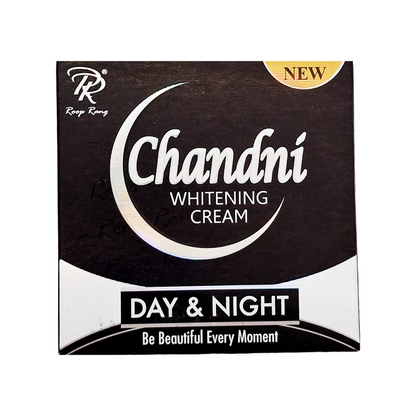 Chandni Whitening Day And Night Cream 30gm