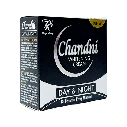 Chandni Day And Night Whitening Cream -30gm