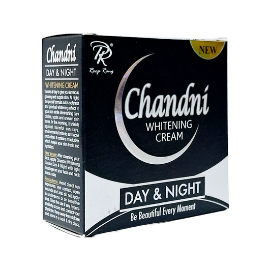 Chandni Day And Night Whitening Cream -30gm