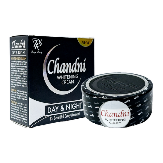 Chandni Whitening Skin Care Day Night Cream 30gm