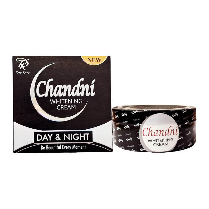 Skin Care Chandni Day And Night Whitening Cream 30gm