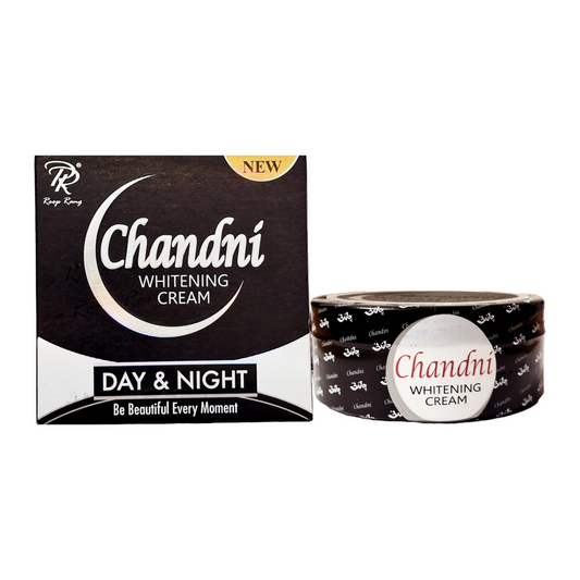 Skin Care Chandni Day And Night Whitening Cream 30gm