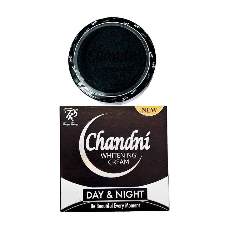 Face Care Chandni Day And Night Whitening Cream -30gm
