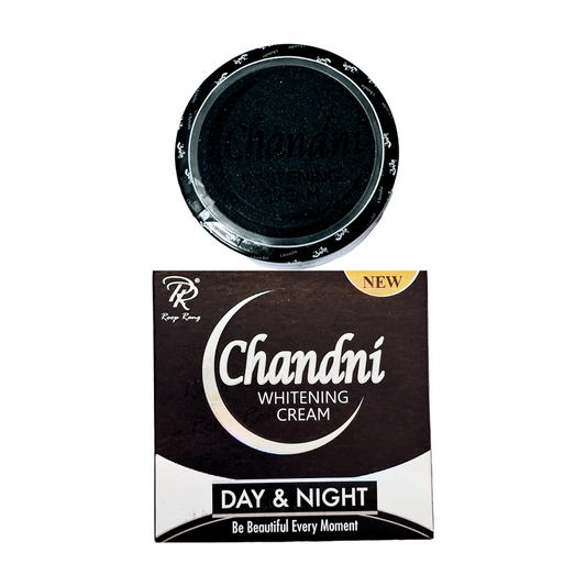 Face Care Chandni Day And Night Whitening Cream -30gm