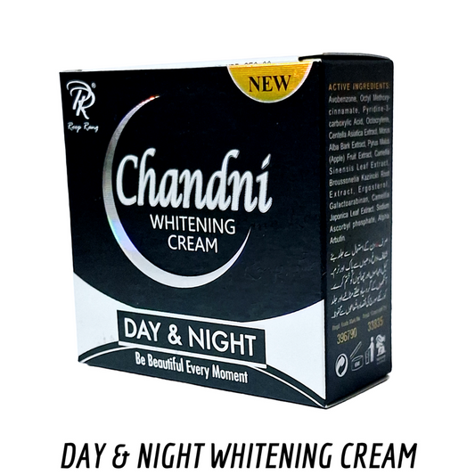 Skin Care Chandni Day And Night Cream 30gm