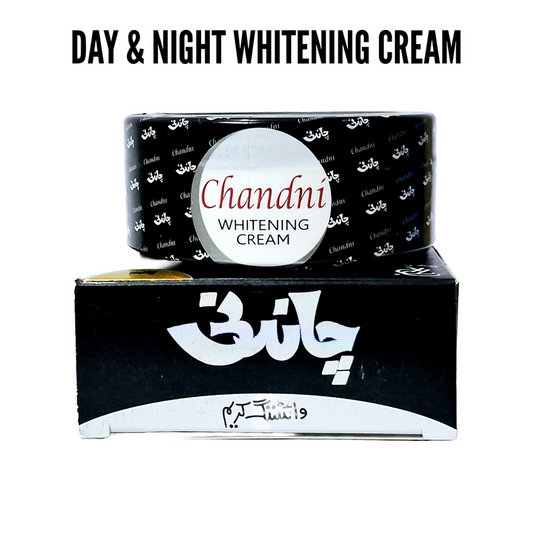 Face Care Chandni Day And Night Cream -30gm