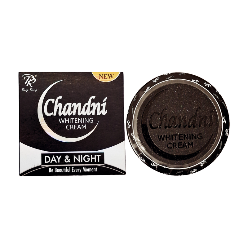 Chandni Day Night Whitening Face Care Cream 30gm