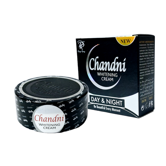 Chandni Day Night Whitening Skin Care Cream 30gm