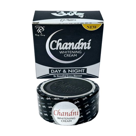 Chandni Day And Night Whitening Dark Spot Cream 30gm