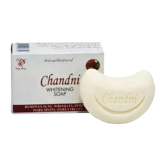 Chandni Whitening Soap 100gm