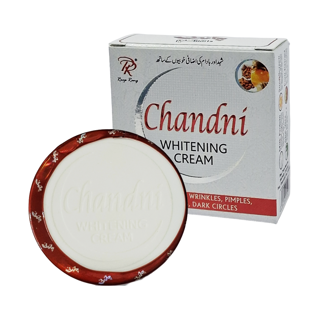 Chandni Beauty Care Whitening Cream 30gm