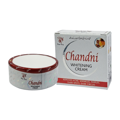 Chandni Face Fairness Whitening Cream 30gm