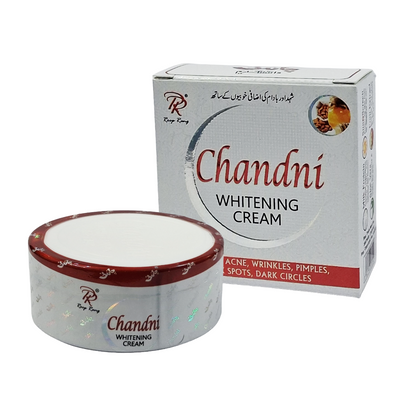 Chandni Dark Spot Removal Whitening Cream 30gm