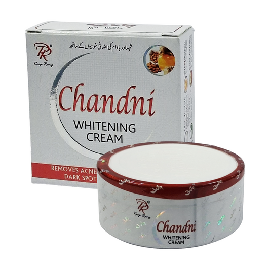 Chandni Face Acne Removal Whitening Cream 30gm