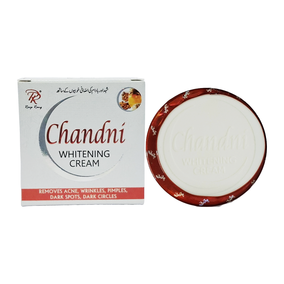 Chandni Whitening Face Fairness Cream 30gm