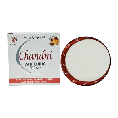 Chandni Whitening Face Fairness Cream 30gm